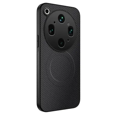 Coque OPPO Find X9 Ultra Fibre de Carbone Magnétique