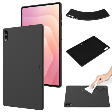 Coque Samsung Galaxy Tab S11 Ultra PURO silicone liquide