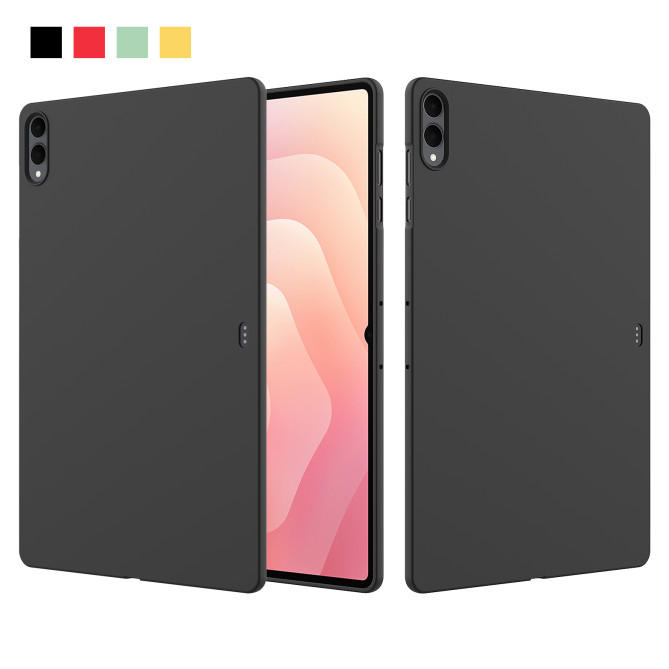 Coque Samsung Galaxy Tab S11 Ultra PURO silicone liquide