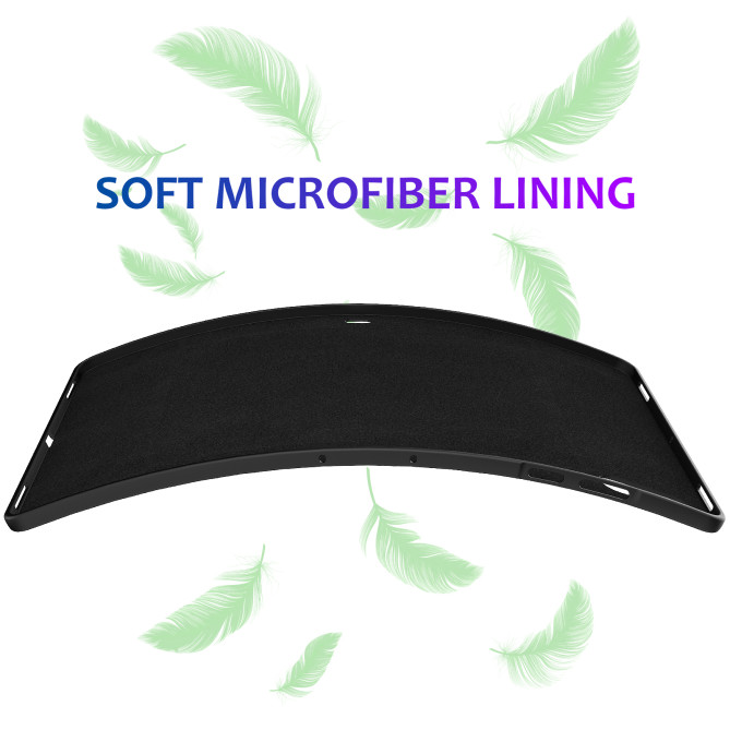 Coque Samsung Galaxy Tab S11 Ultra PURO silicone liquide