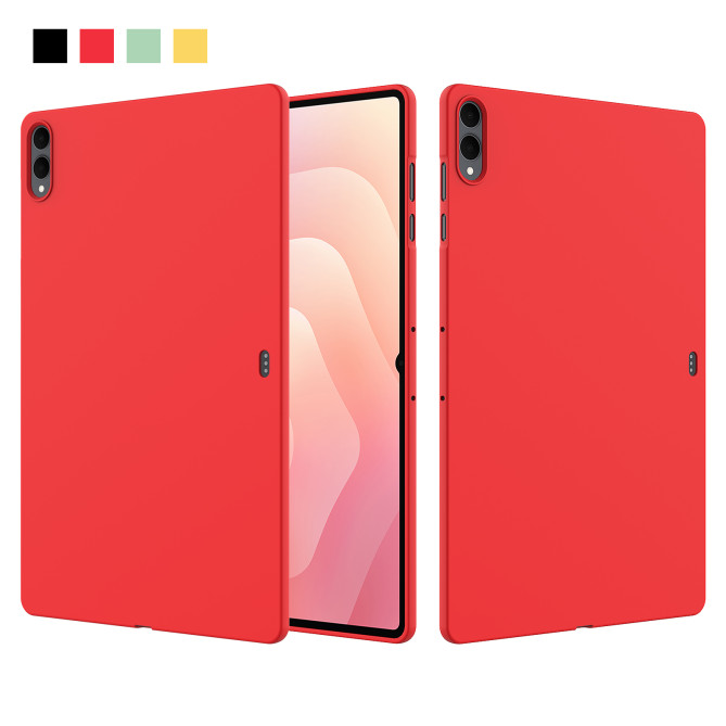 Coque Samsung Galaxy Tab S11 Ultra PURO silicone liquide