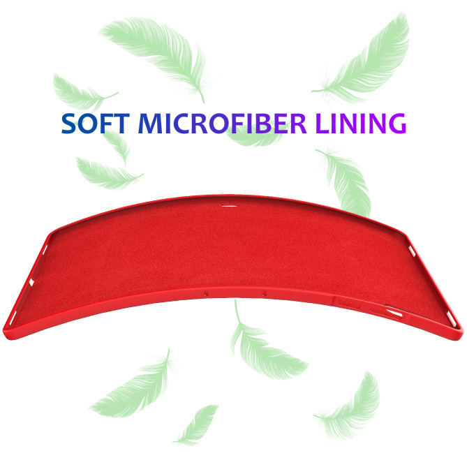 Coque Samsung Galaxy Tab S11 Ultra PURO silicone liquide