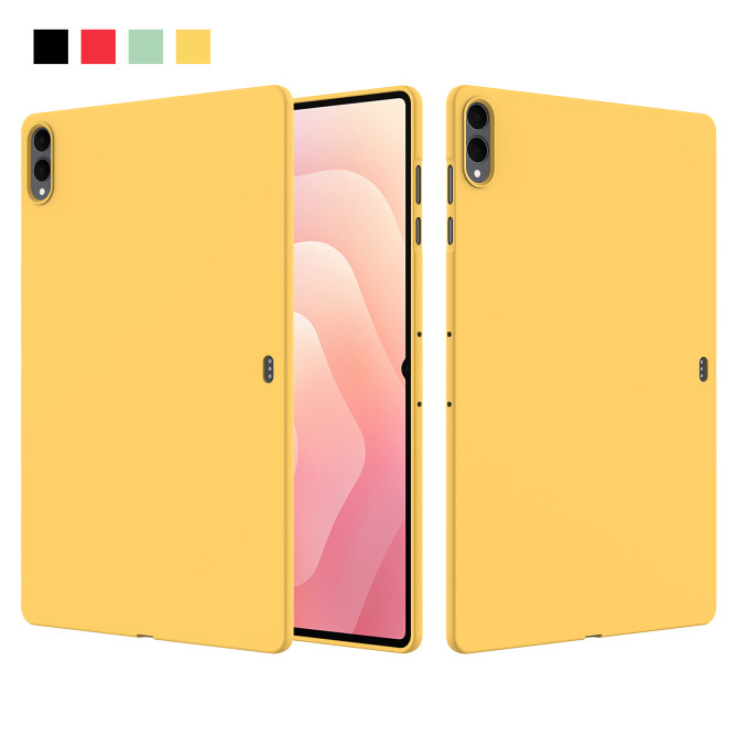 Coque Samsung Galaxy Tab S11 Ultra PURO silicone liquide