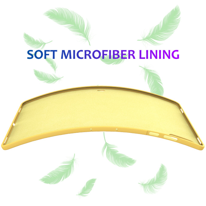 Coque Samsung Galaxy Tab S11 Ultra PURO silicone liquide