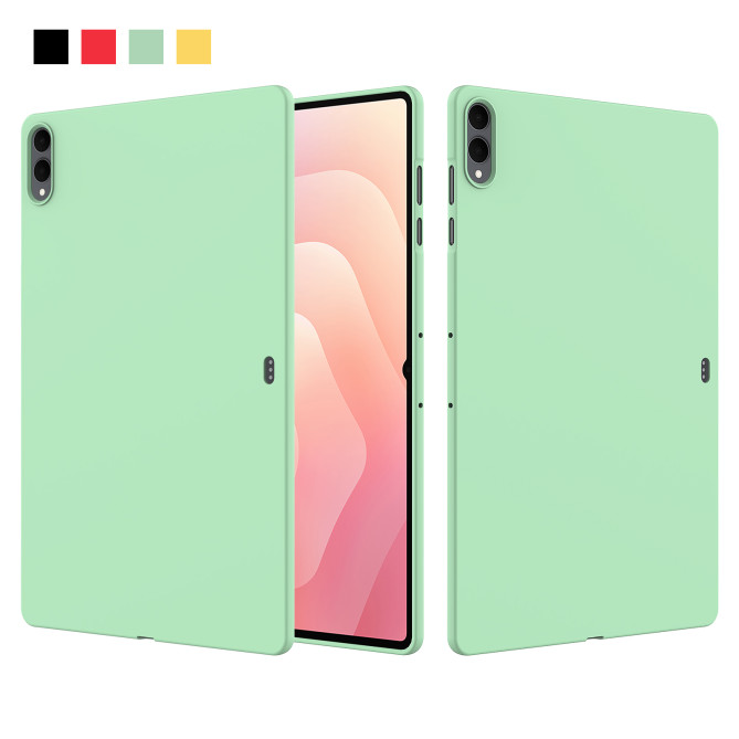 Coque Samsung Galaxy Tab S11 Ultra PURO silicone liquide