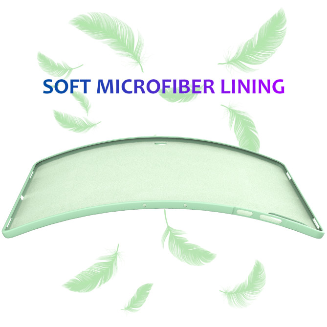 Coque Samsung Galaxy Tab S11 Ultra PURO silicone liquide