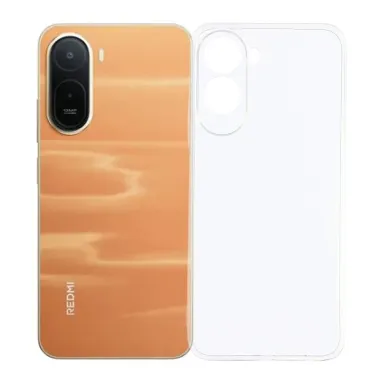 Coque Xiaomi Redmi A7 Pro Transparente