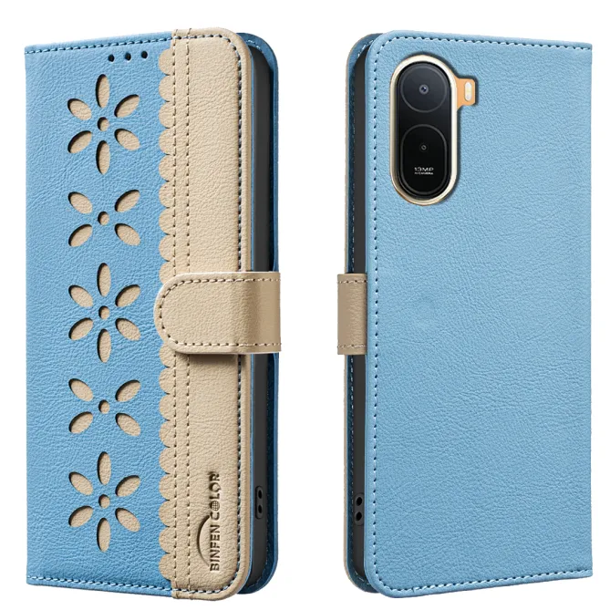Housse Xiaomi Redmi A7 Pro BF36 Fleurie Bicolore