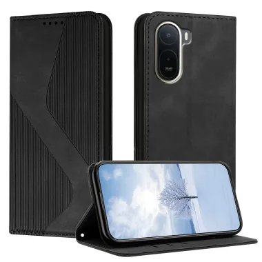Flip Cover Xiaomi Redmi A7 Pro Business S Shape