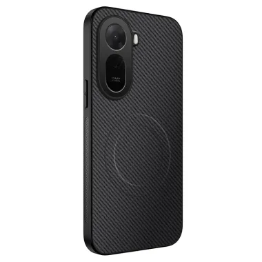Coque Xiaomi Redmi A7 Pro Magnétique Carbone