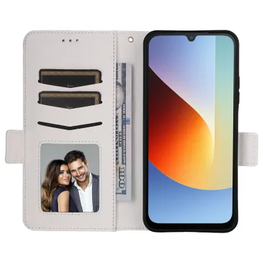 Housse Xiaomi Redmi A7 Pro Simili Cuir FOLKEN à Lanière