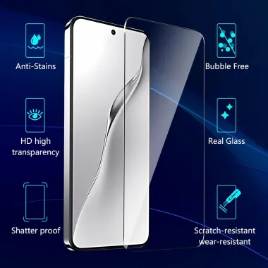 Film Protecteur Xiaomi Redmi A7 Pro Verre Trempé Intégral HD