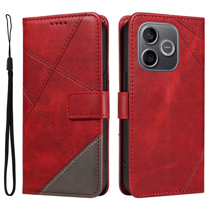 Housse Honor 600 Lite Cuir Geometric Line Design