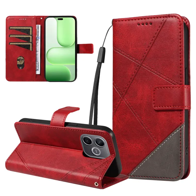 Housse Honor 600 Lite Cuir Geometric Line Design