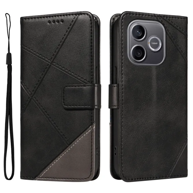 Housse Honor 600 Lite Cuir Geometric Line Design