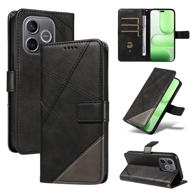 Housse Honor 600 Lite Cuir Geometric Line Design