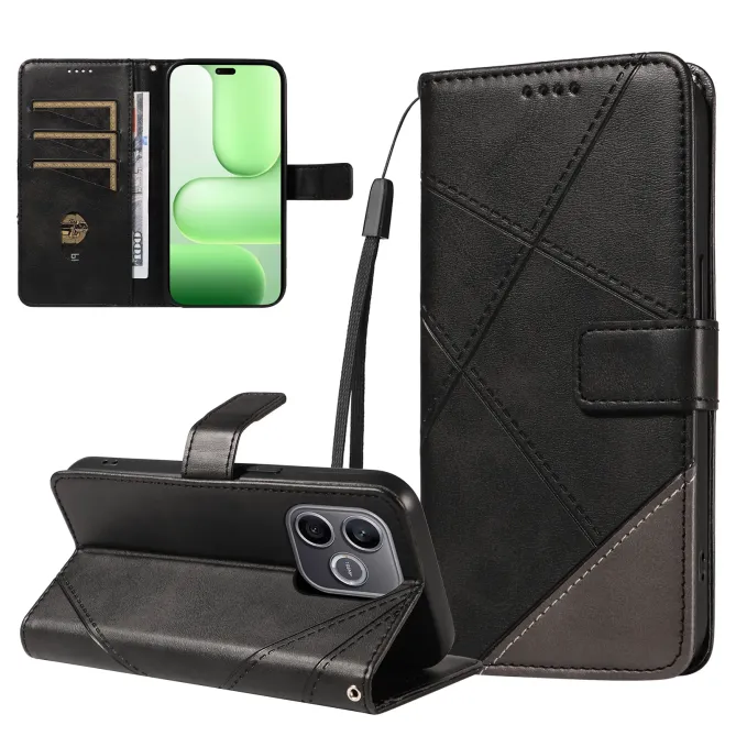 Housse Honor 600 Lite Cuir Geometric Line Design