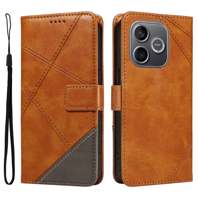 Housse Honor 600 Lite Cuir Geometric Line Design