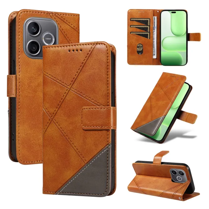 Housse Honor 600 Lite Cuir Geometric Line Design