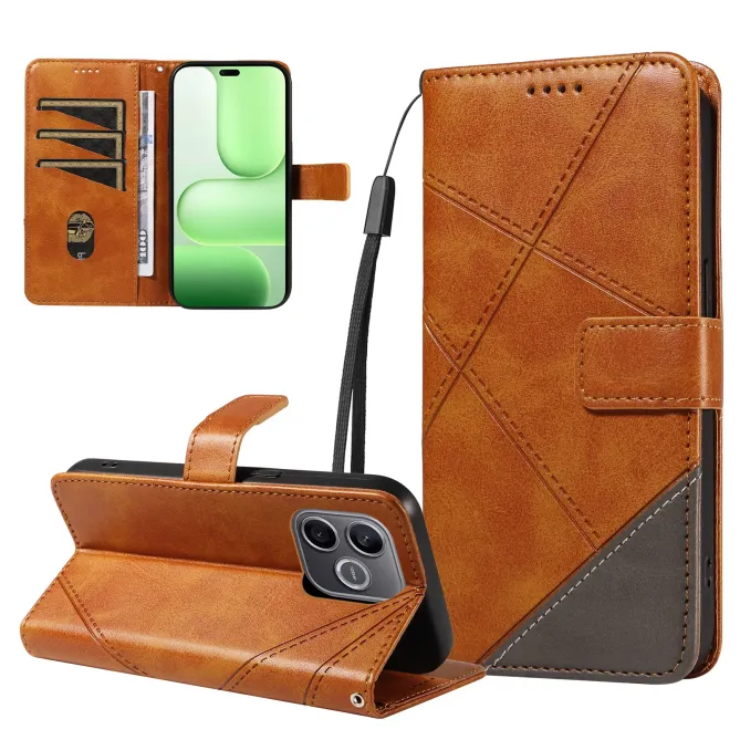 Housse Honor 600 Lite Cuir Geometric Line Design