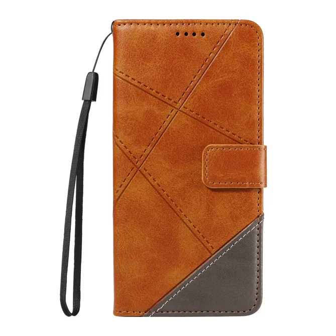 Housse Honor 600 Lite Cuir Geometric Line Design