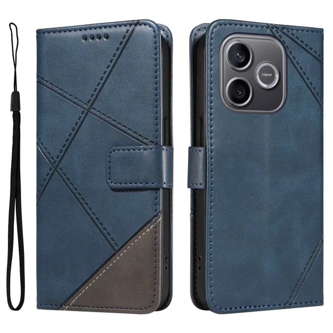 Housse Honor 600 Lite Cuir Geometric Line Design