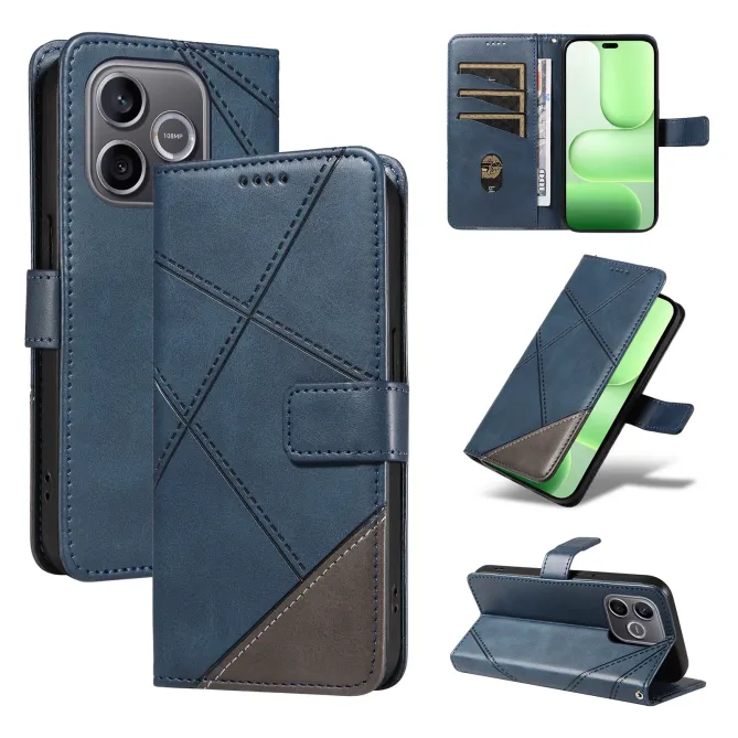 Housse Honor 600 Lite Cuir Geometric Line Design
