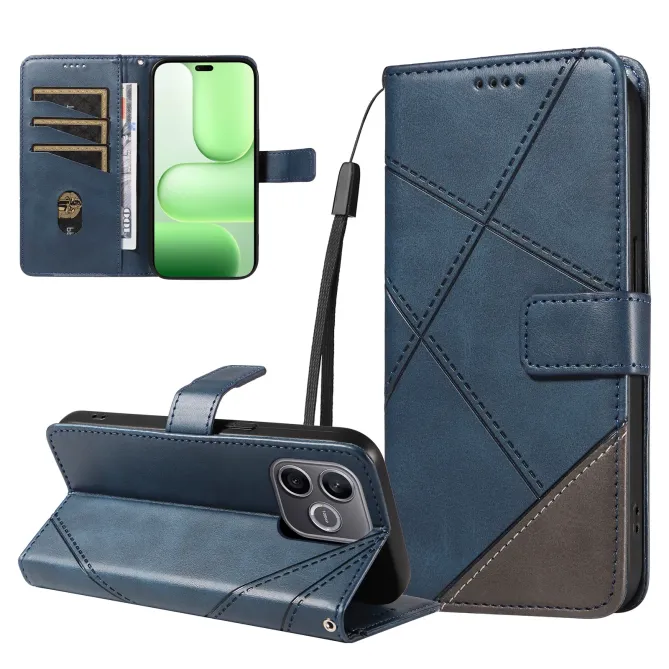 Housse Honor 600 Lite Cuir Geometric Line Design