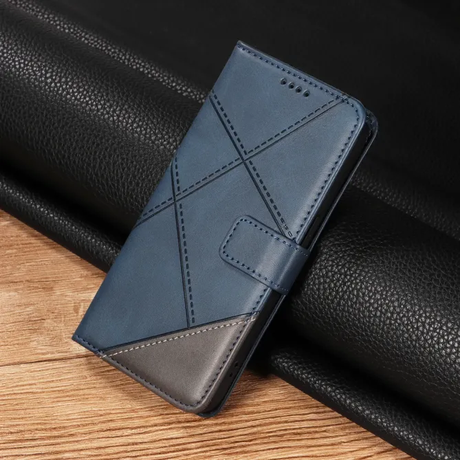 Housse Honor 600 Lite Cuir Geometric Line Design
