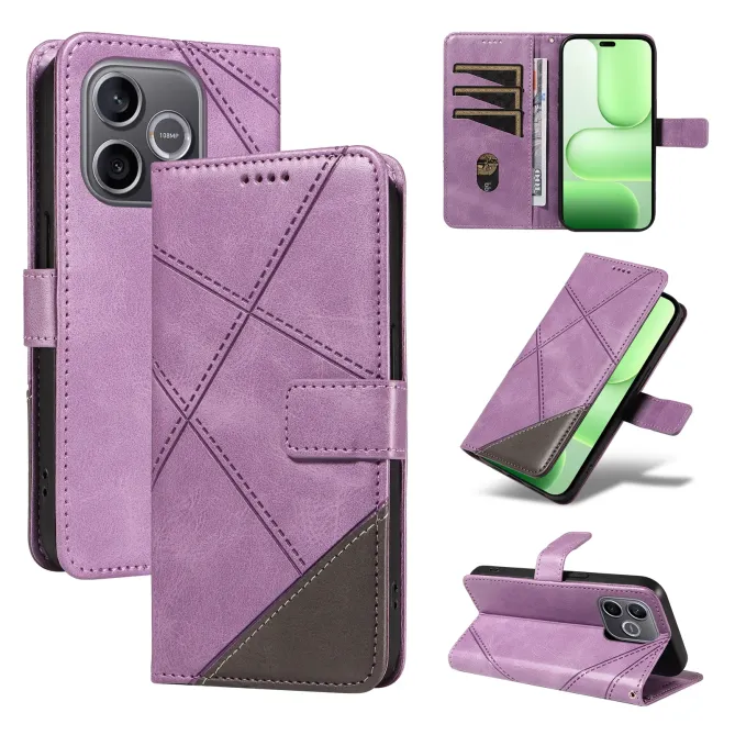 Housse Honor 600 Lite Cuir Geometric Line Design