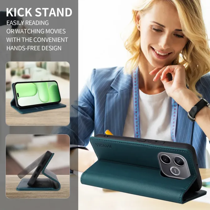 Flip Cover Honor 600 Lite Portefeuille Yikatu Premium