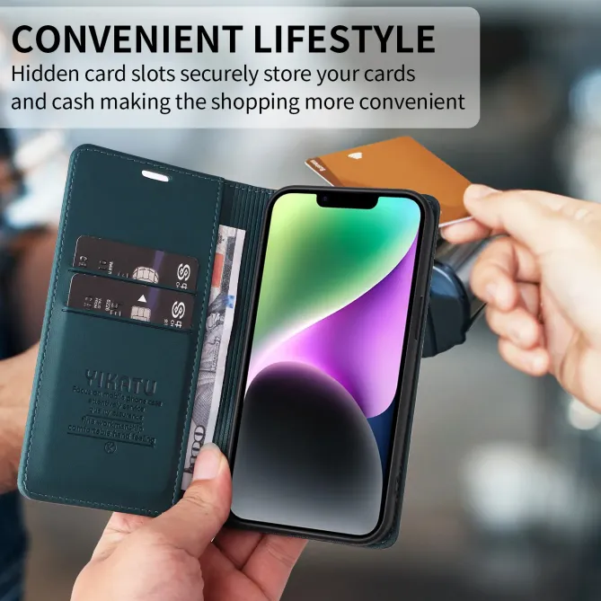 Flip Cover Honor 600 Lite Portefeuille Yikatu Premium