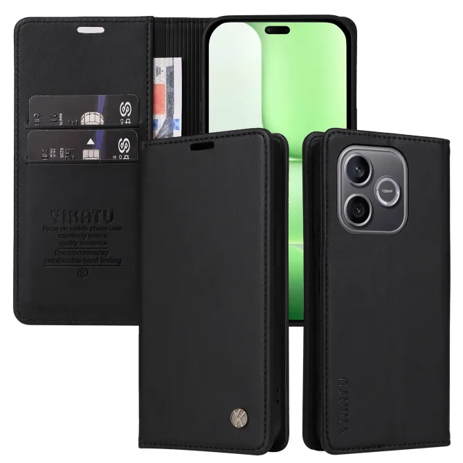 Flip Cover Honor 600 Lite Portefeuille Yikatu Premium