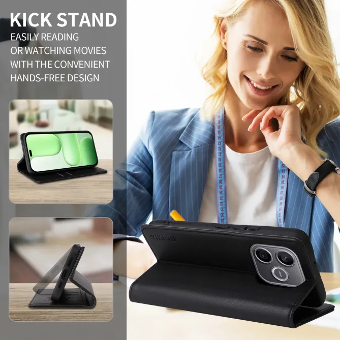 Flip Cover Honor 600 Lite Portefeuille Yikatu Premium