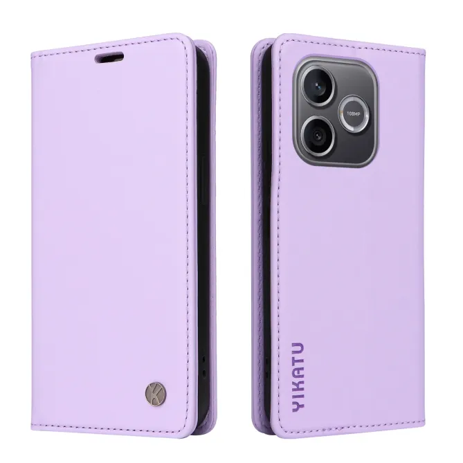 Flip Cover Honor 600 Lite Portefeuille Yikatu Premium