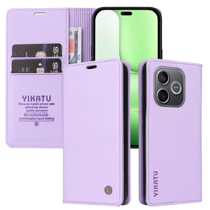 Flip Cover Honor 600 Lite Portefeuille Yikatu Premium