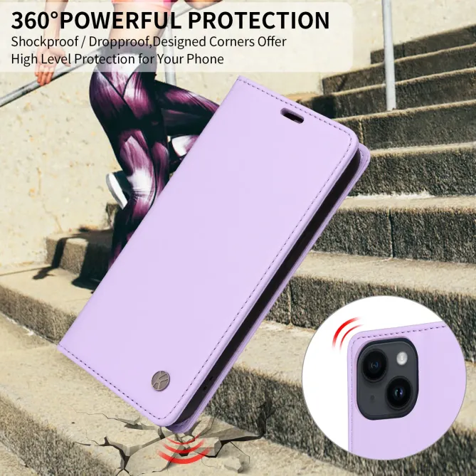 Flip Cover Honor 600 Lite Portefeuille Yikatu Premium