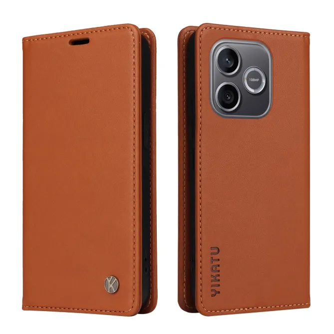 Flip Cover Honor 600 Lite Portefeuille Yikatu Premium