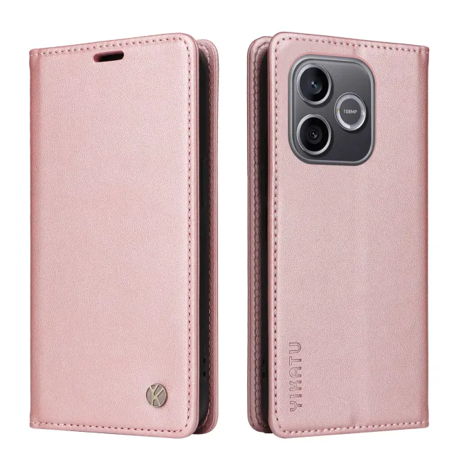 Flip Cover Honor 600 Lite Portefeuille Yikatu Premium