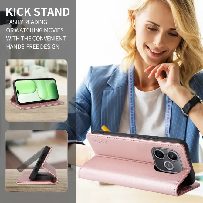 Flip Cover Honor 600 Lite Portefeuille Yikatu Premium