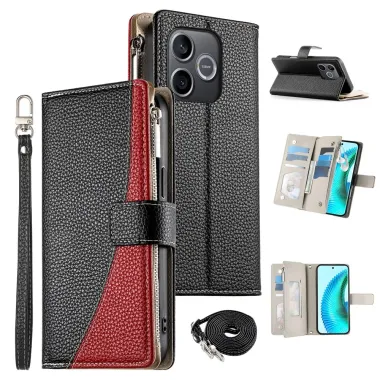 Housse Honor 600 Lite Bicolore Fermeture Éclair