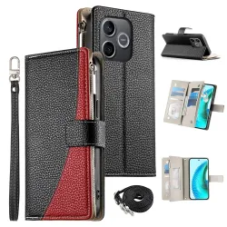 Housse Honor 600 Lite Bicolore Fermeture Éclair