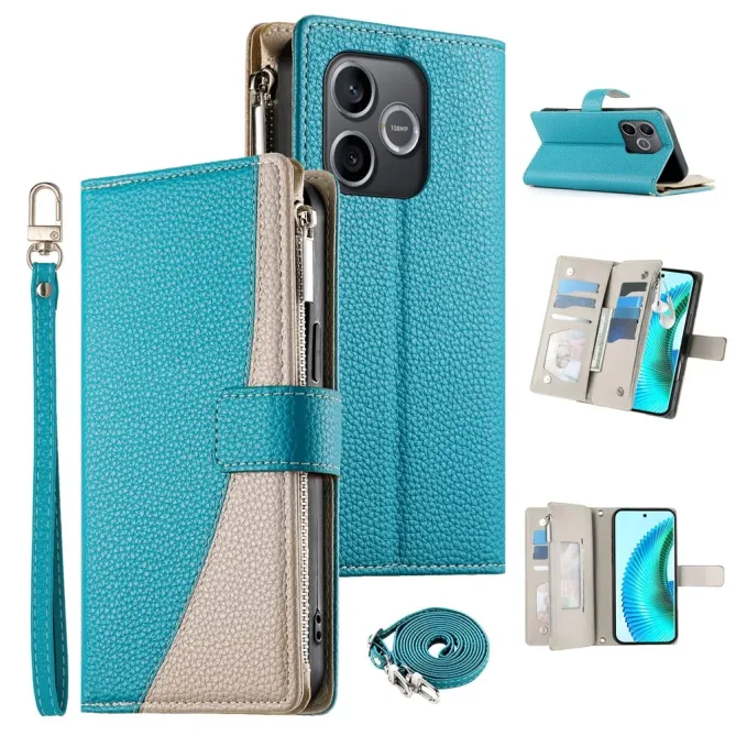 Housse Honor 600 Lite Bicolore Fermeture Éclair