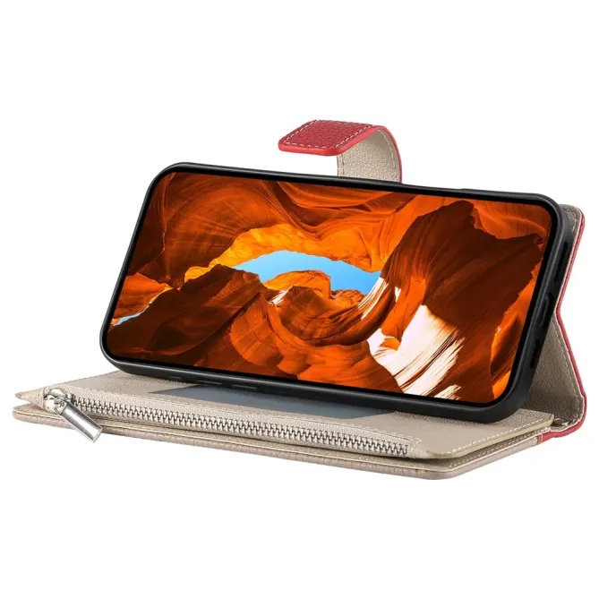 Housse Honor 600 Lite Bicolore Fermeture Éclair