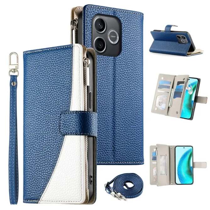 Housse Honor 600 Lite Bicolore Fermeture Éclair