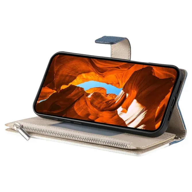 Housse Honor 600 Lite Bicolore Fermeture Éclair