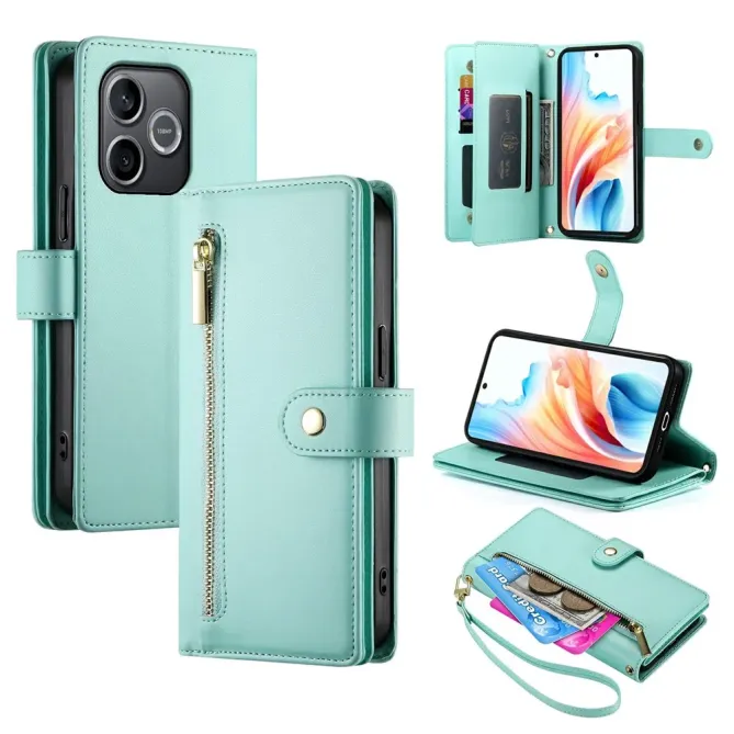 Housse Honor 600 Lite Portefeuille avec Bandoulière et Zip