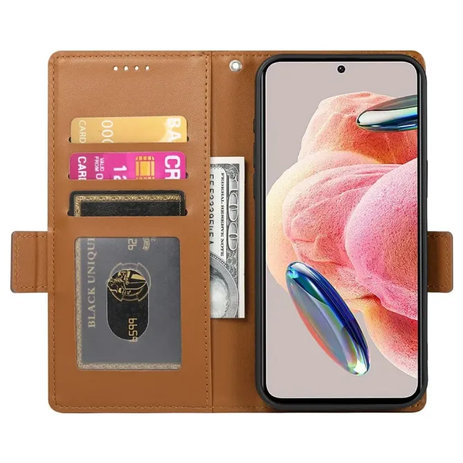 Housse Honor 600 Lite Cuir Multi-emplacements avec Support