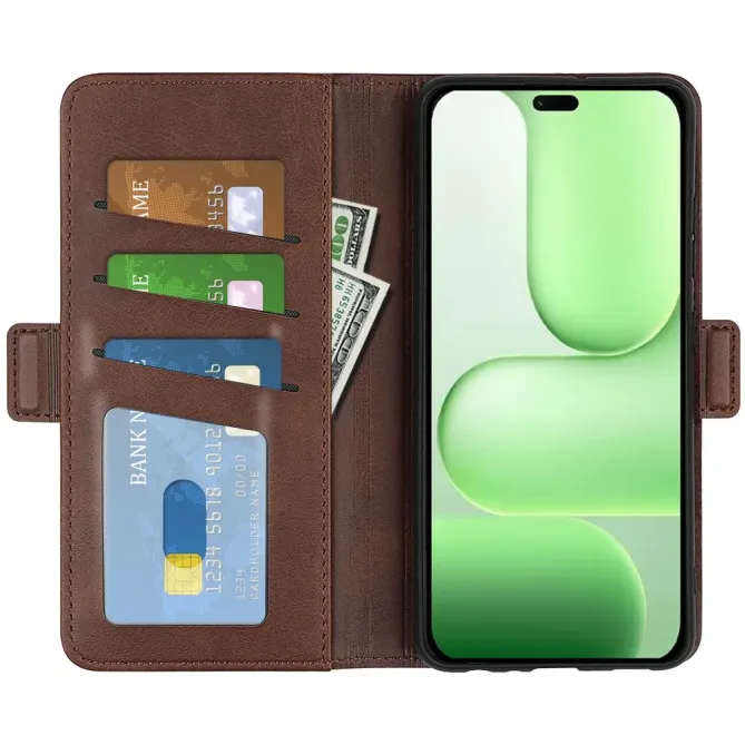 Housse Honor 600 Lite Simili Cuir Mat