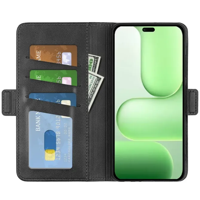 Housse Honor 600 Lite Simili Cuir Mat